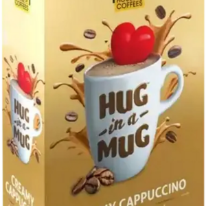 Hug In A Mug - Creamy Cappuccino